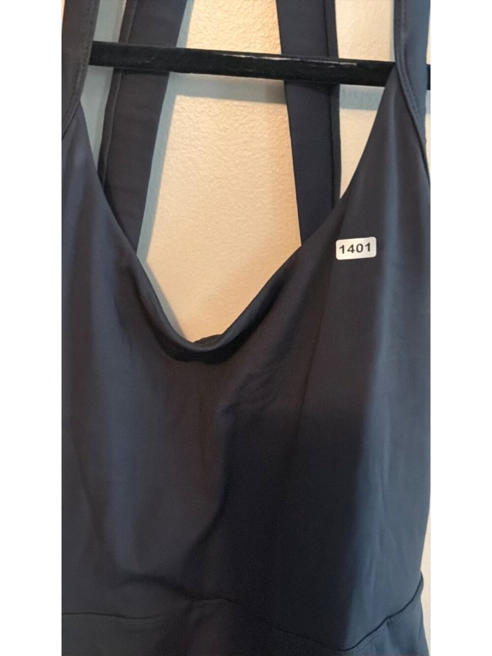 Halara XL Black Sleeveless Athleisure XL Dress NWT tennis dress - Picture 7 of 7